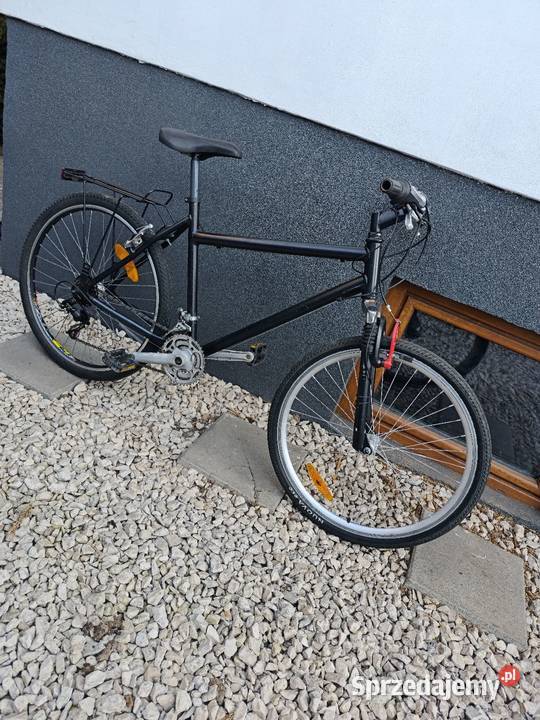 Rower górski na kołach 26 dużo nowych części Starachowice