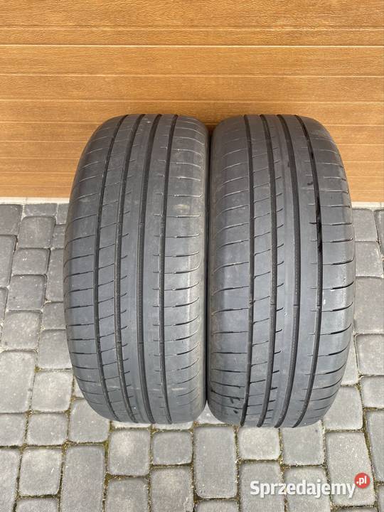 Opony letnie Goodyear 21550R18 92V Eagle F1 Zbylitowska Góra