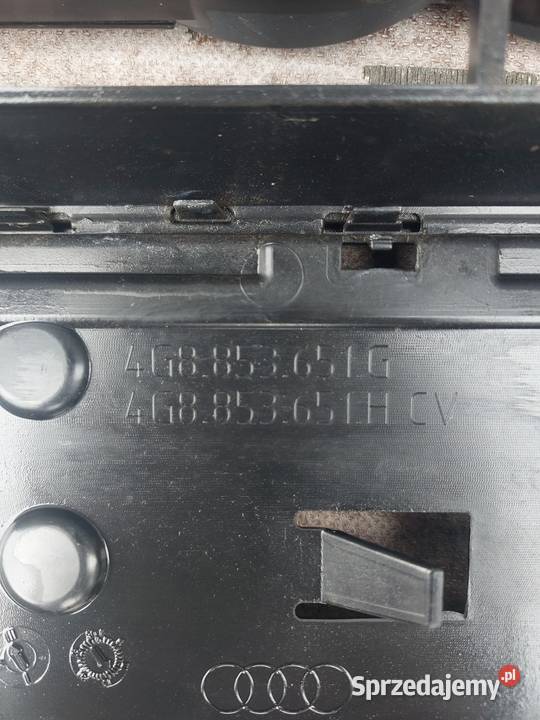 Audi Ag 257 Grill Atrapa Audi A7 S7 Lift 4G8 sprzedam