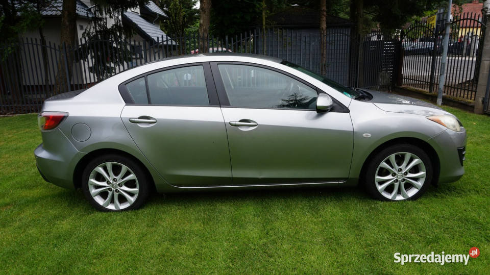 Mazda 3 z Niemiec Gwarancja II 20092013 elektryczne lusterka lubuskie sprzedam