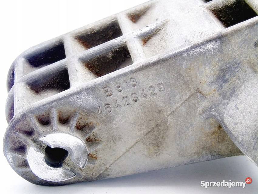 ŁAPA MOCOWANIE SKRZYNI 16 16V TS ALFA 147 156 Sosnowiec