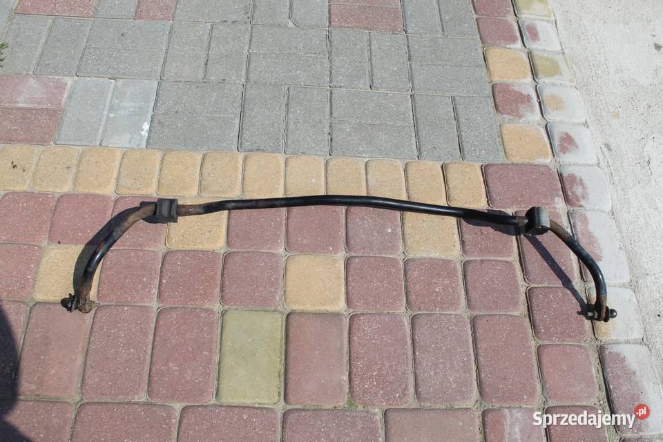 DRĄŻEK STABILIZATOR PRZÓD PRZEDNI MERCEDES W203 osobowe wielkopolskie