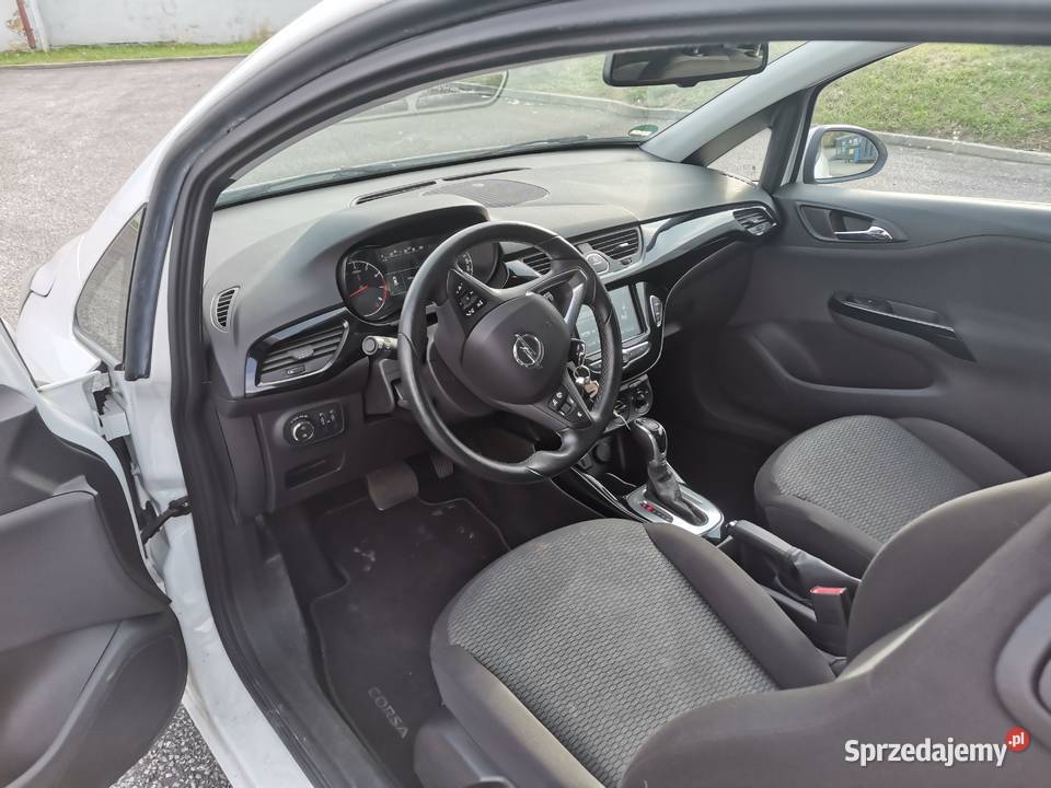 Automat Opel Corsa serwisowana super przebieg 40 Tarnów