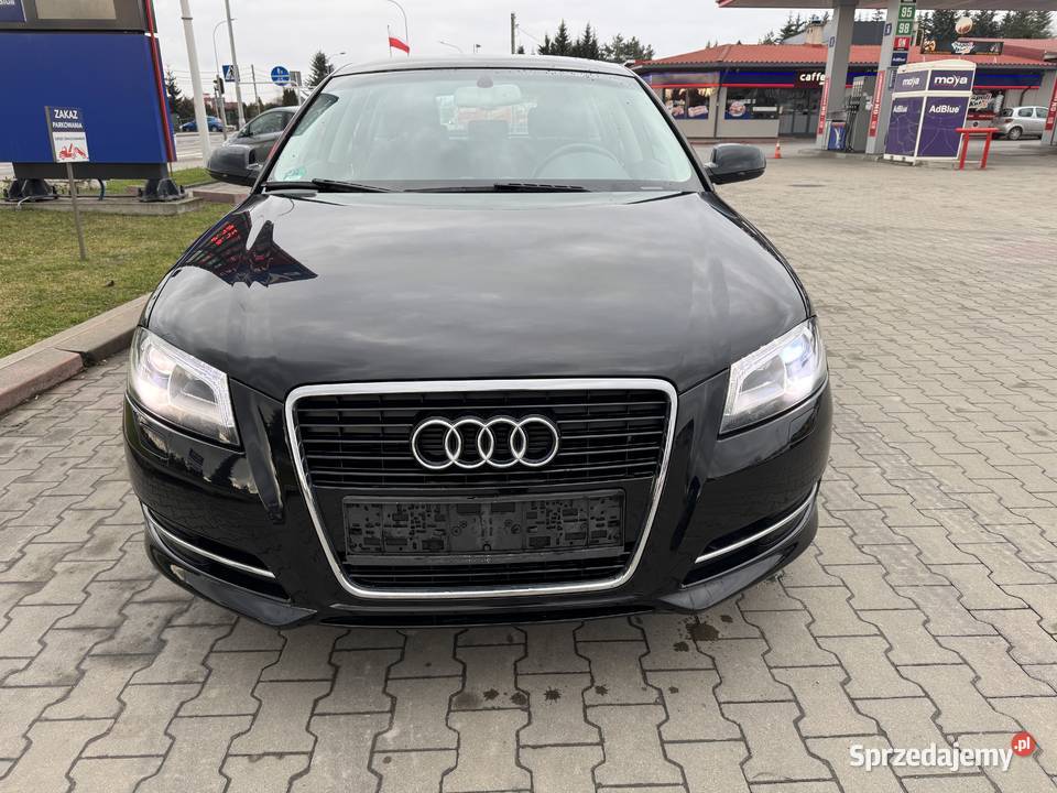 Audi A3 16 MPI LPG Bixenon kurtyny powietrzne Rzeszów sprzedam