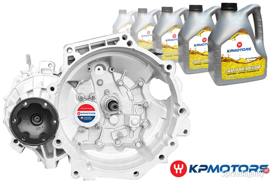 Skrzynia Biegów VW Polo Classic 14 DKG Skrzynie biegów manualne Kobylniki