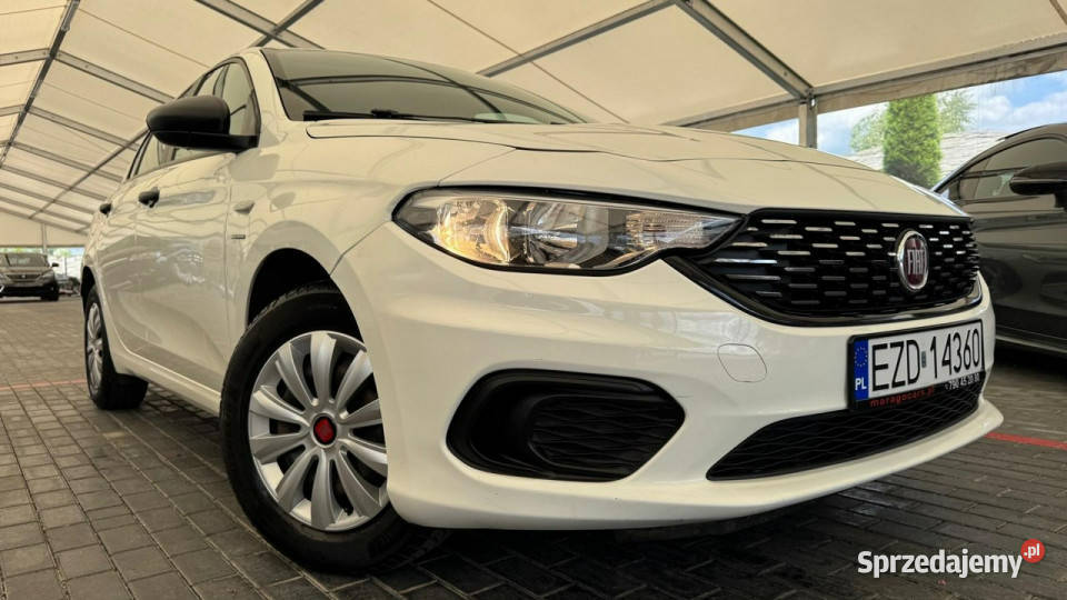 Fiat Tipo Fiat Tipo II 2016 Zduńska Wola sprzedam