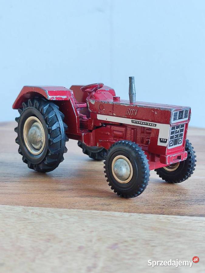 Model kolekcjonerski Strenco Traktor Ciągnik Modelarstwo Głuchołazy