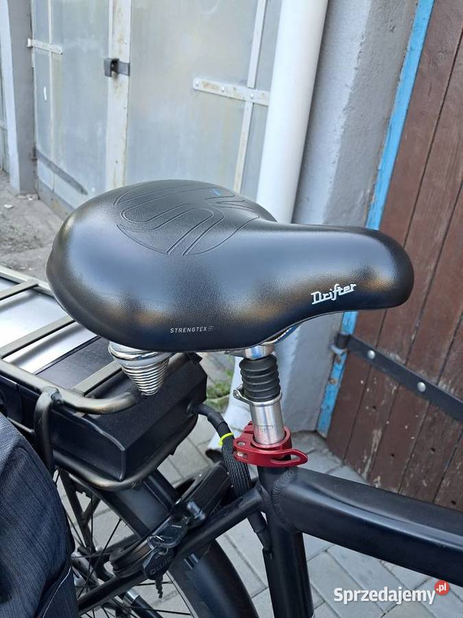Cortina Quick super komplet 2x rower elektryczny wielkopolskie