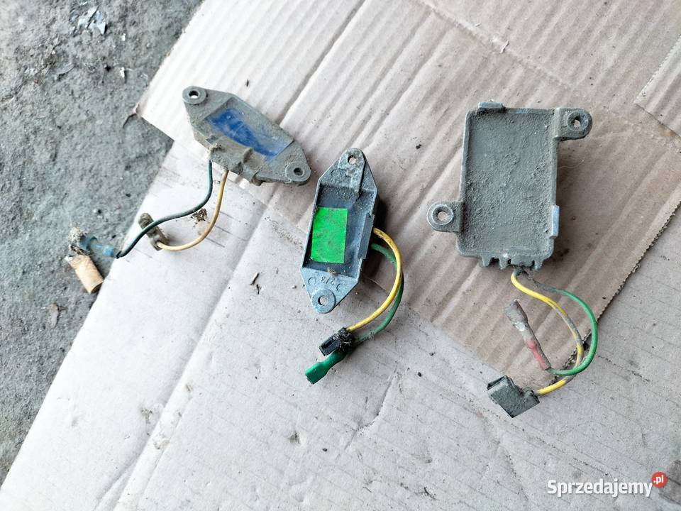 FIAT 126P MALUCH REGULATOR NAPIĘCIA Kamień-Kolonia