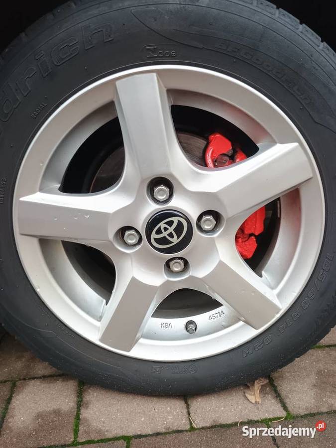 Alufelgi 14 4x100 Siedlce
