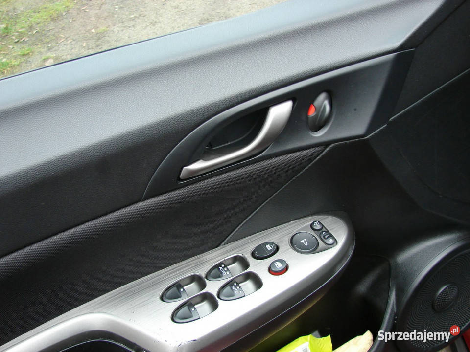Honda Civic 14 VTEC 100 Klima Sport VIII Hatchback wielkopolskie Piła