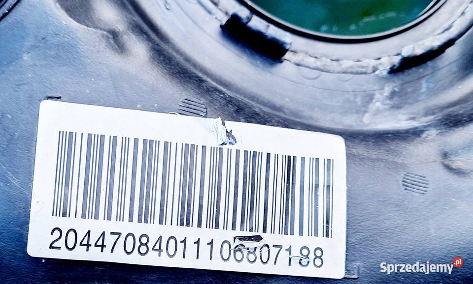 MERCEDES W204 LIFT SEDAN ZBIORNIK PALIWA Radom sprzedam