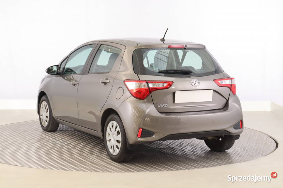 Toyota Yaris 15 Dual VVTi 82KM Zabrze