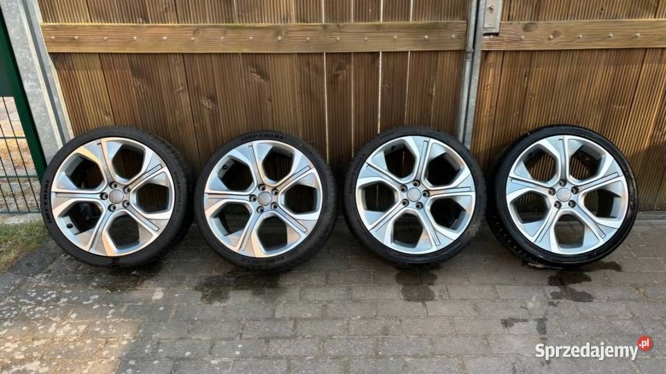 Koła Audi 22535ZR18 Pyrzyce