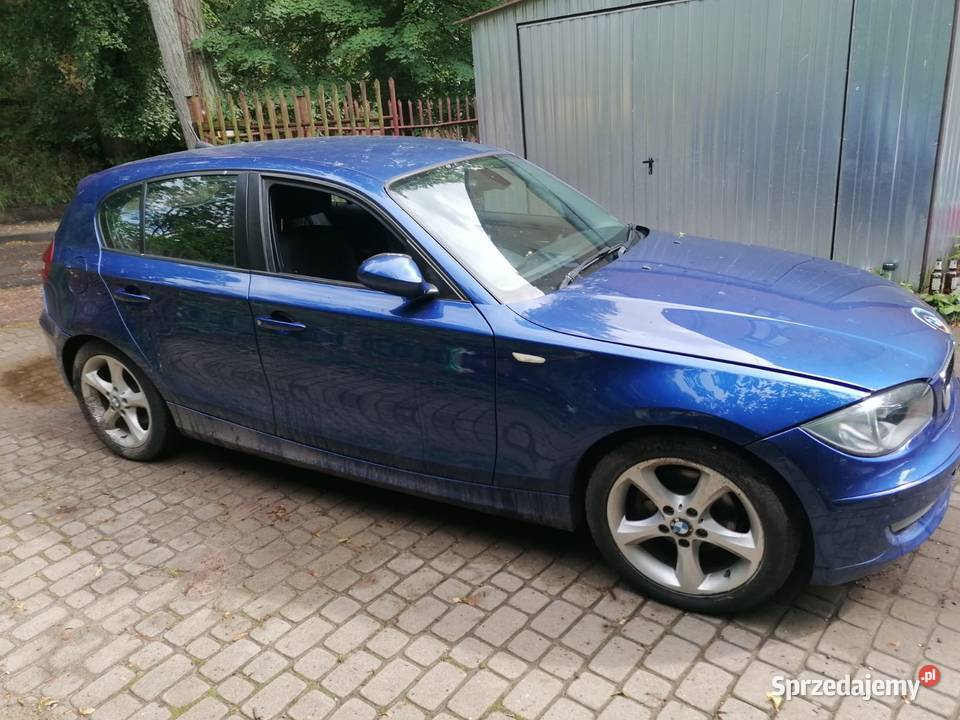 BMW E87E88 E90 E91 E92 części 20 d N47D20C 143 Kętrzyn