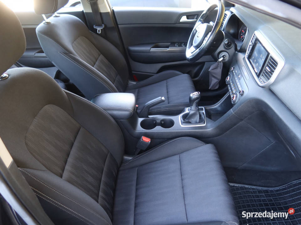 Kia Sportage 16 GDI poduszka powietrzna