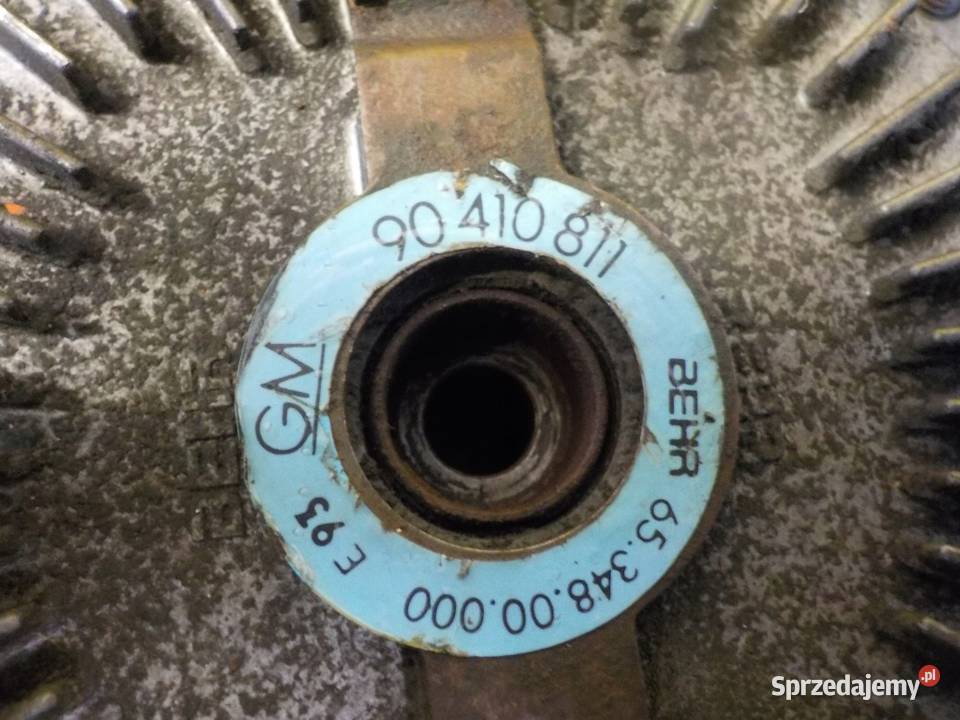 OPEL SENATOR 25 B 90r 140 25NE 8793 smiglo Suków