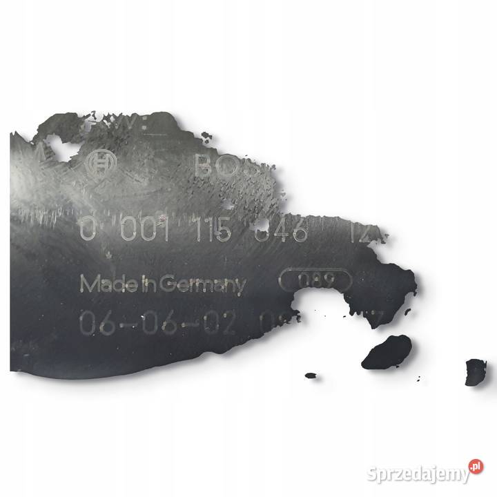 ROZRUSZNIK BMW E87 E90 E91 20 D bosch 0001115046 sprzedam