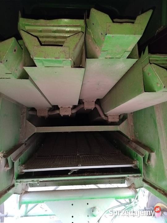 Kombajn zbożowy John Deere 1065 Siedlce