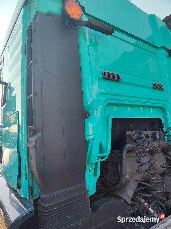 Komin Wlot Powietrza MAN TGX TGS Pleszew