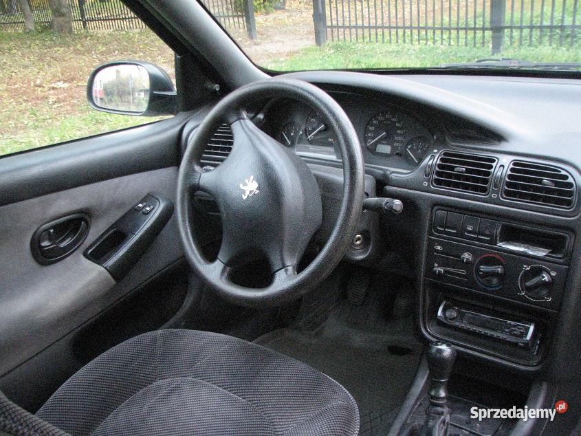 Peugeot 406 Gdańsk