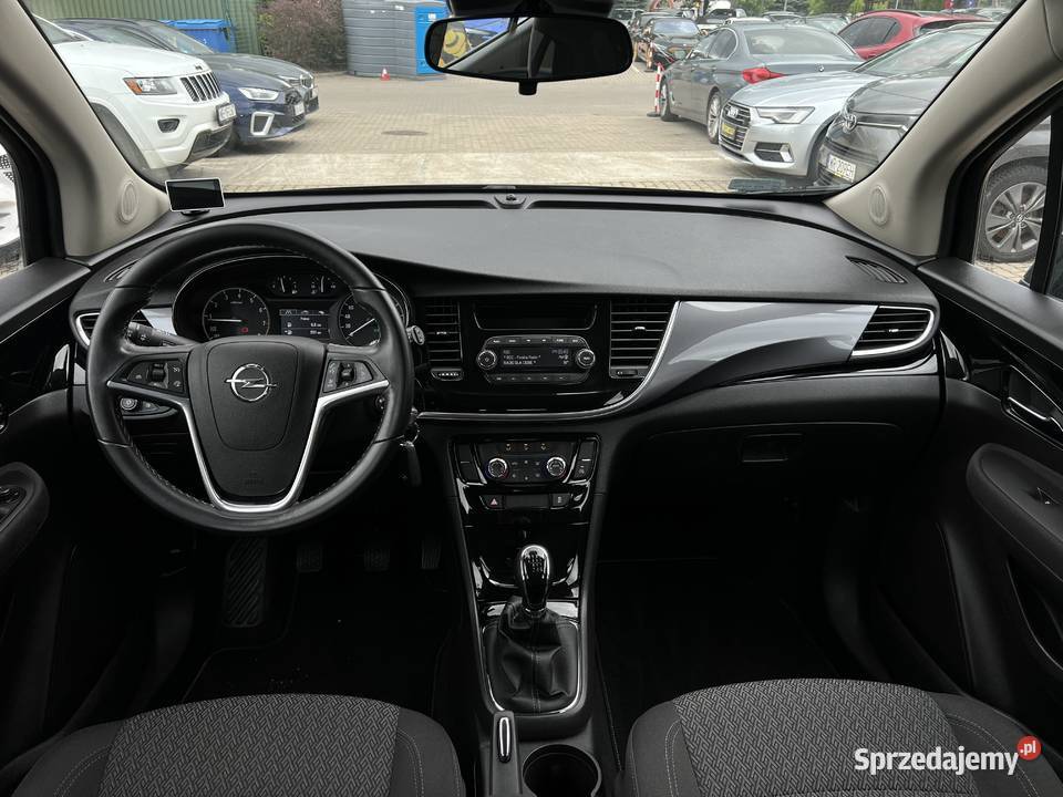 Opel Mokka 2018 Warszawa