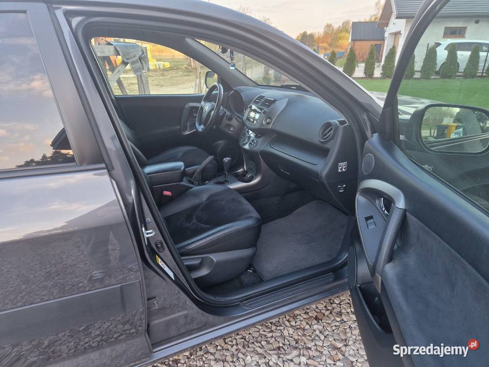 Toyota RAV 4 przebieg 110 Nadarzyn