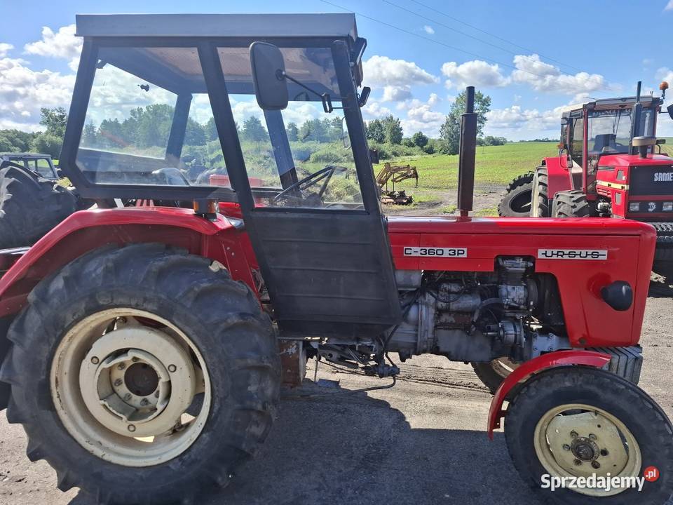 Ursus c 360 3p Starogard Gdański