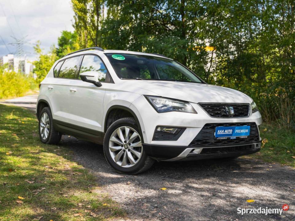 Seat Ateca 14 TSI Katowice sprzedam