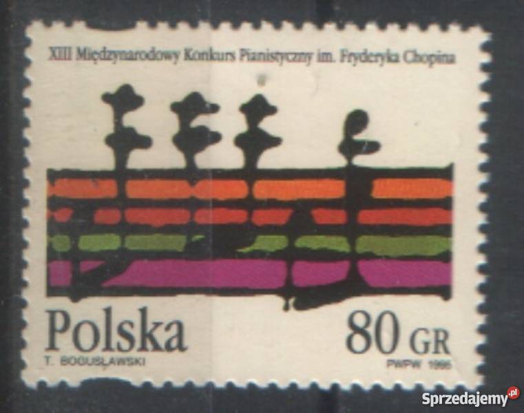 Zn Fi 3412 1995 Filatelistyka