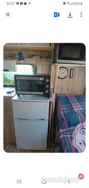 Przyczepe kempingowa sprzedam KNAUS Kempingowe Lubicz Górny sprzedam