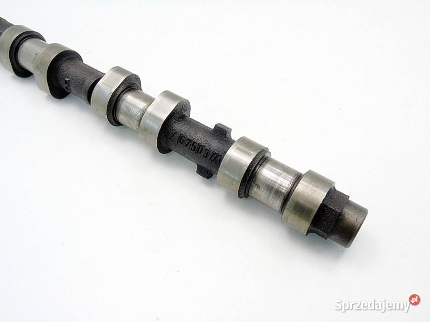 WAŁEK ROZRZĄDU SSĄCY 20 D BMW E46 E39 320 520 Głowice cylindrów Sosnowiec sprzedam