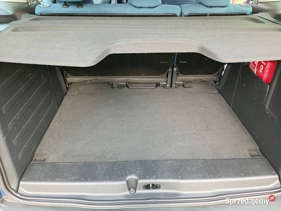Citroen Berlingo 16Hdi 4/5 lubelskie Frampol