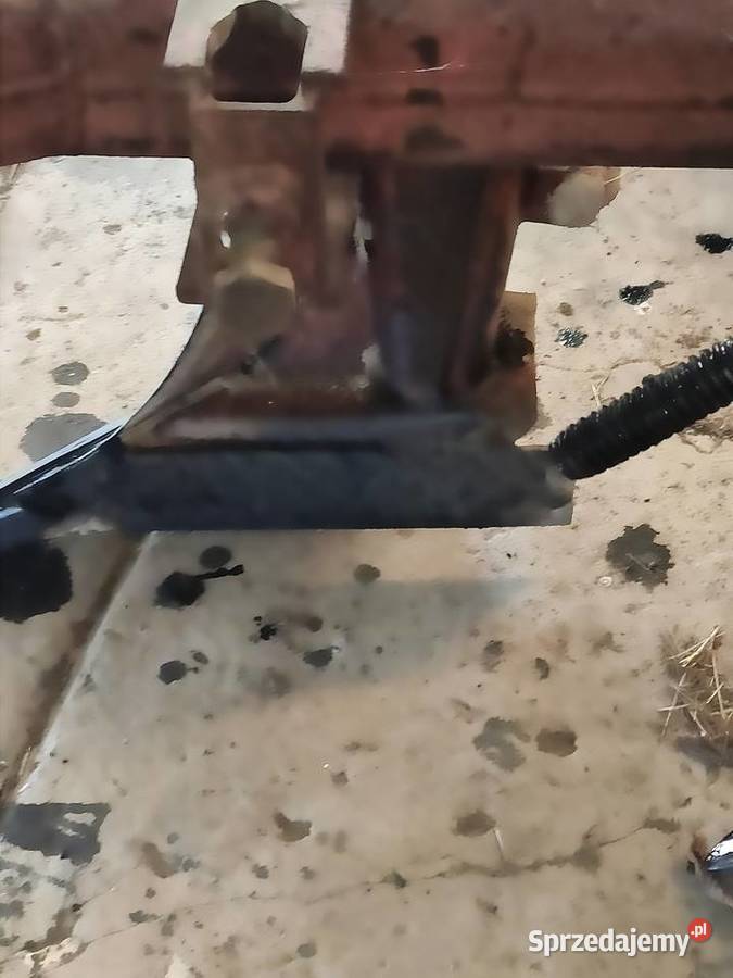 Pług 2 skibowy Grudziądz plugi Pługi