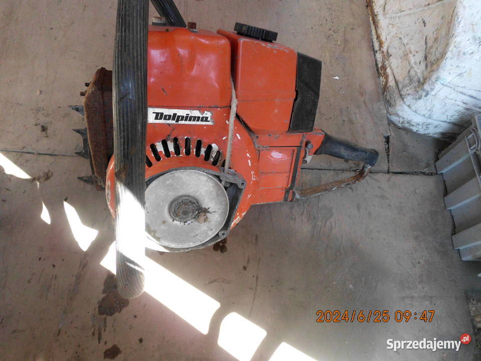 Piła dolpima prl Elbląg