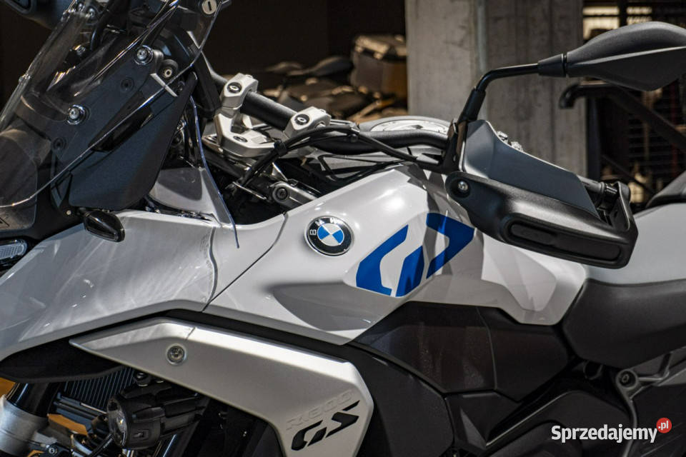 BMW GS R 1300 GS AGX Dostępny ręki Łódź sprzedam