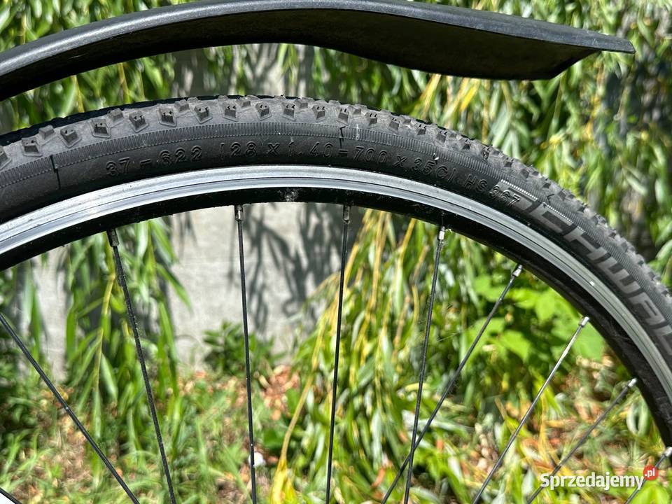 Ghost Cross 1300 rower MTB cross kola 28