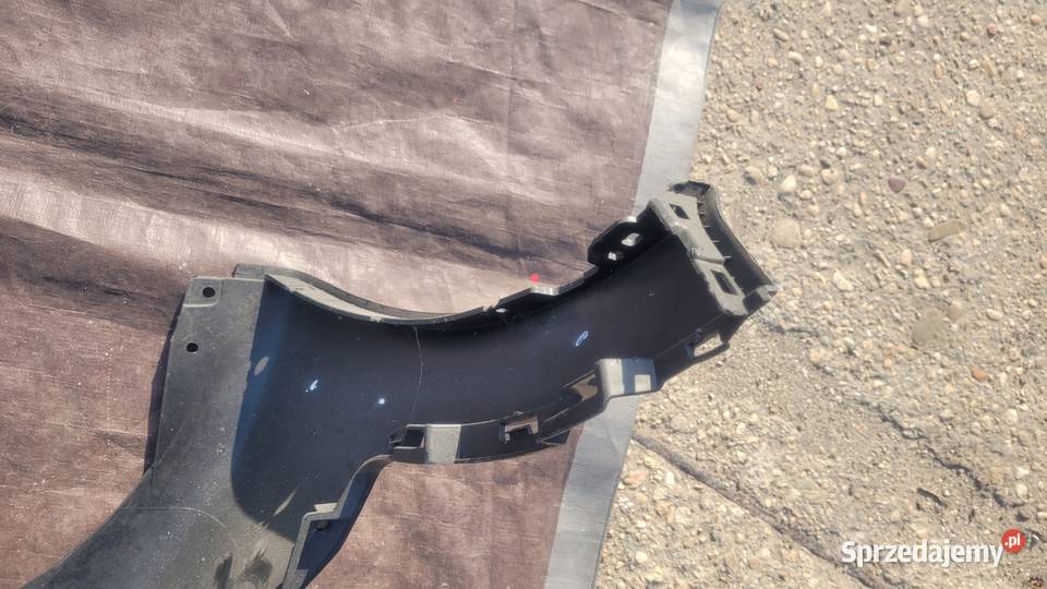 KIA SPORTAGE IV 15 DOKŁADKA SPOILER ZDERZAKA TYŁ Ruda Śląska sprzedam