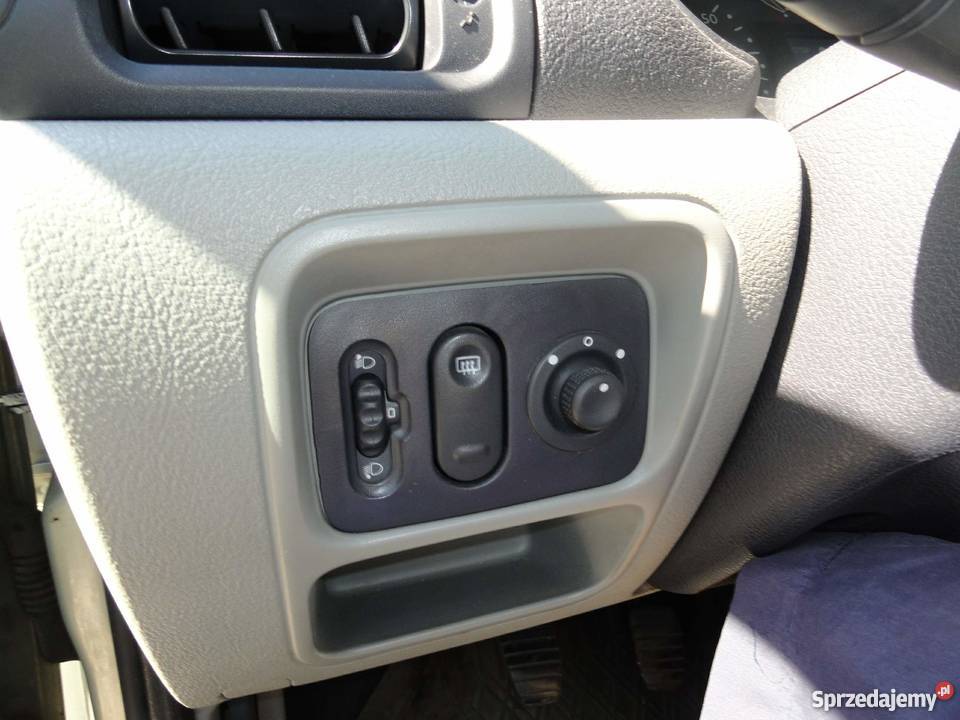 Renault Thalia 14 2004 II właściciel salon klima Bydgoszcz