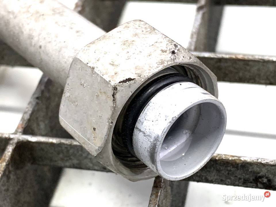 RURKA KLIMATYZACJI HONDA JAZZ II 12 78 0108 Części samochodowe