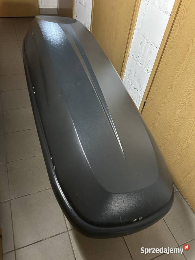 Sprzedam box dachowy Bagażniki Warszawa