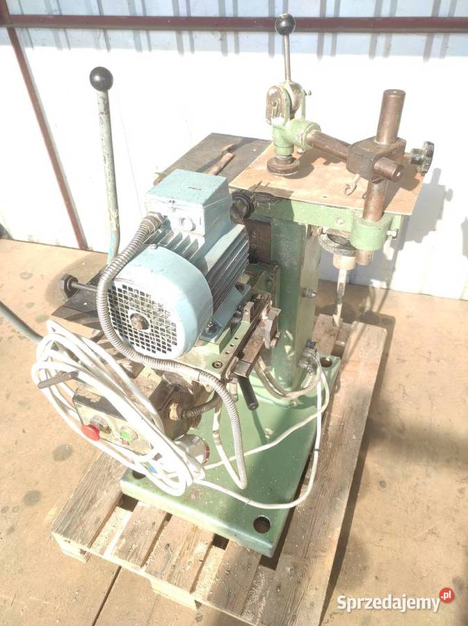 Wiertarka pozioma Jaroma Pemal Kępno