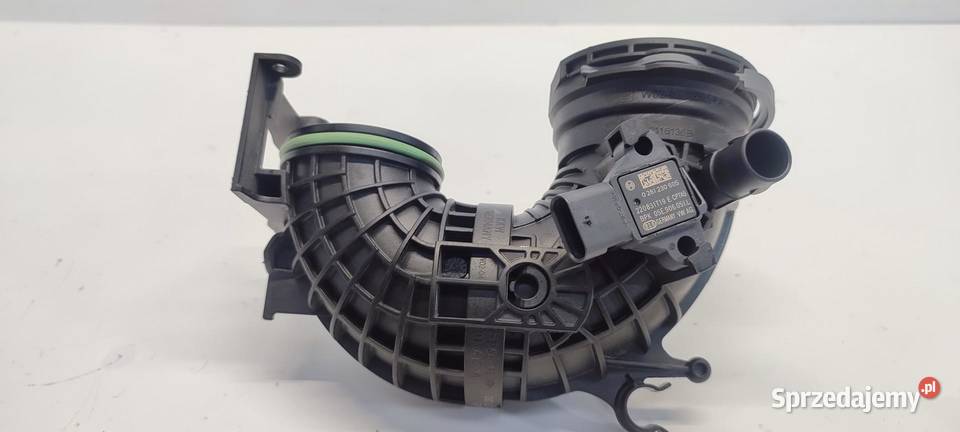 SKODA KAROQ KRÓCIEC TURBINY 04E145641E sprzedam