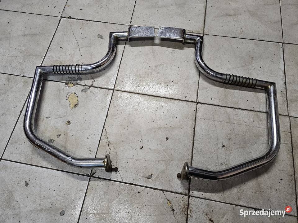 Harley Davidson Gmole VN 1500 orurowanie vn1500 Jelenia Góra