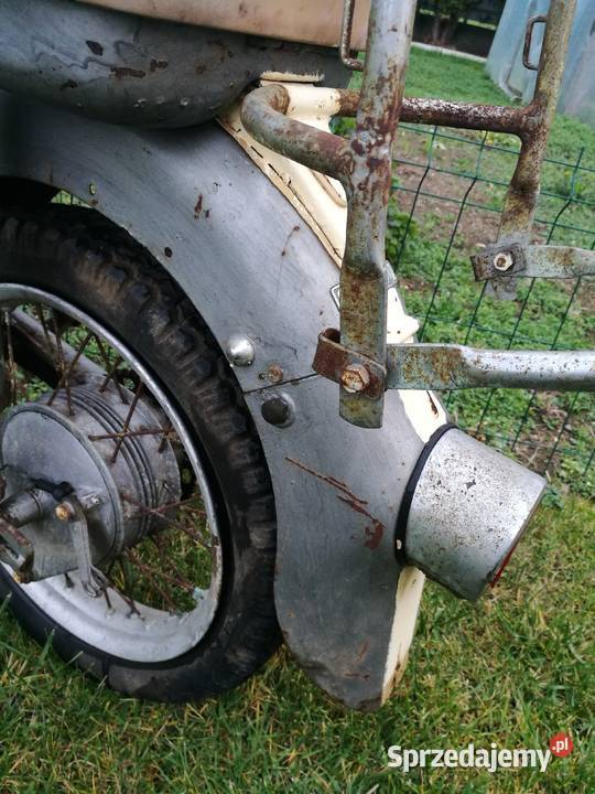 MZ 250 MZ250Jaskółka JASKÓŁKA Mława