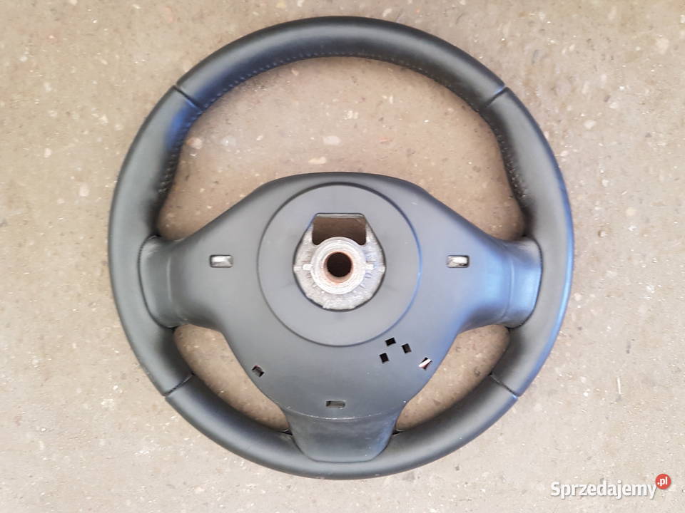 RENAULT CLIO IV CAPTUR KIEROWNICA MULTI Turek