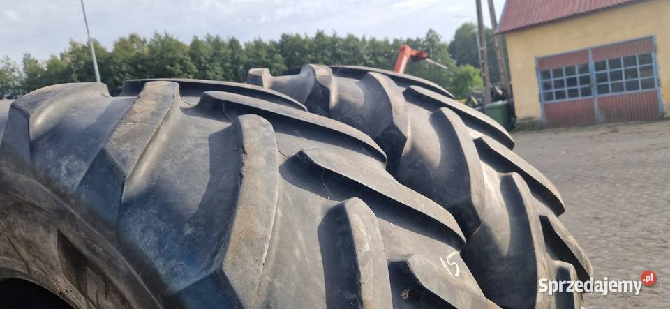 65065R42 62070r42 Michelin Multibib 80 bieżnik Nowe Miasto Lubawskie