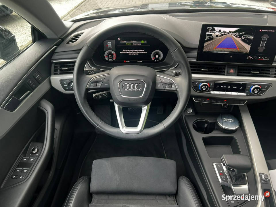 Audi A5 Sportback Sportback Stronic SLine