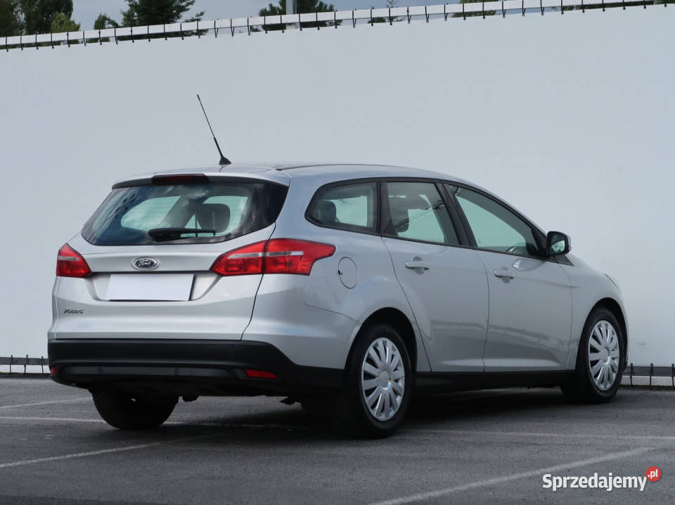 Ford Focus 15 TDCi isofix Lublin