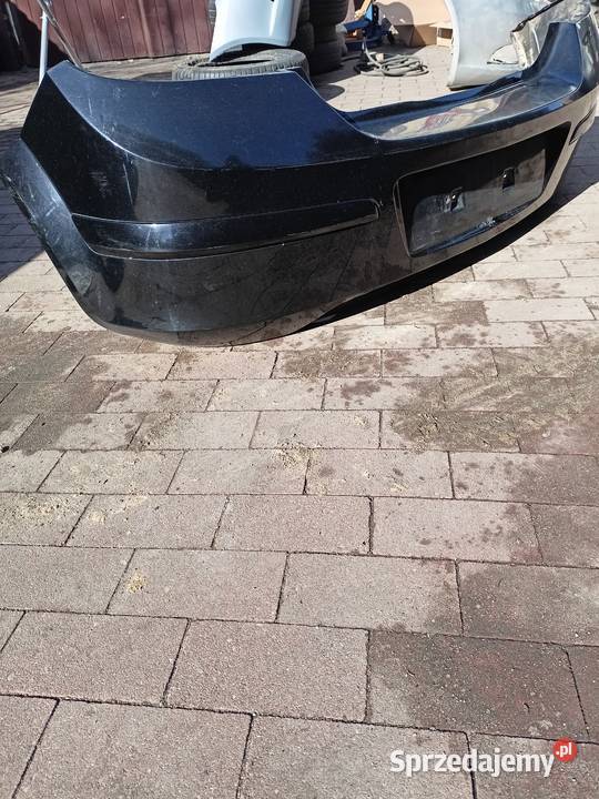 Zderzak tył opel astra h osobowe Białystok
